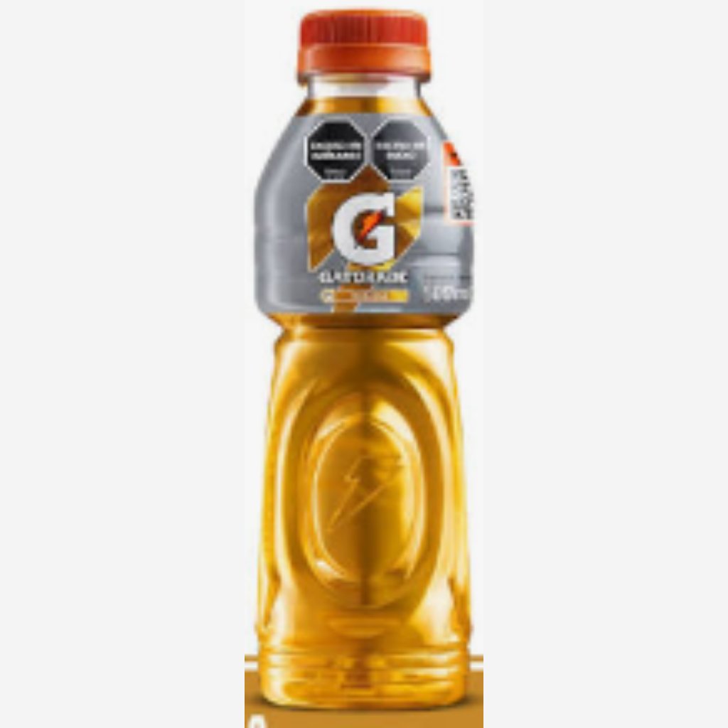 Geatorade Manzana 500cc
