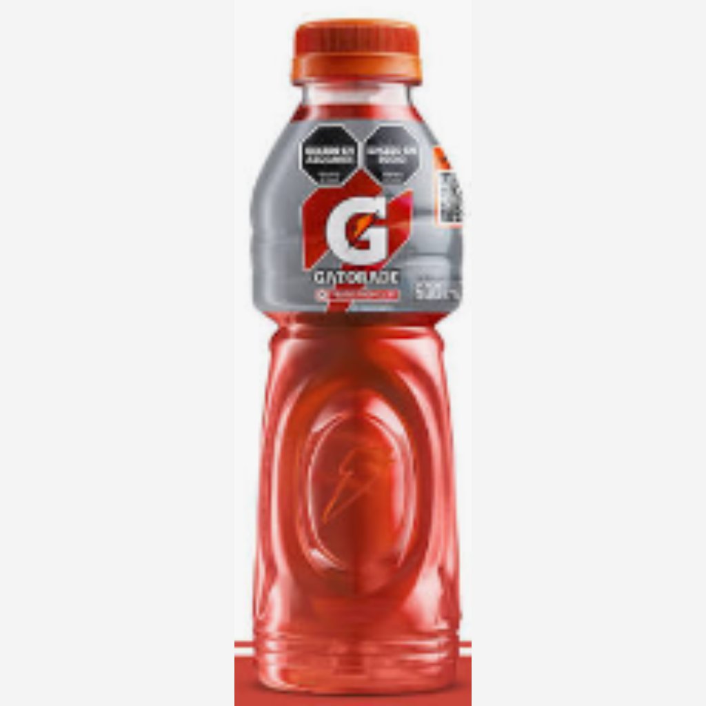 Geatorade Frutas Tropicales 500cc