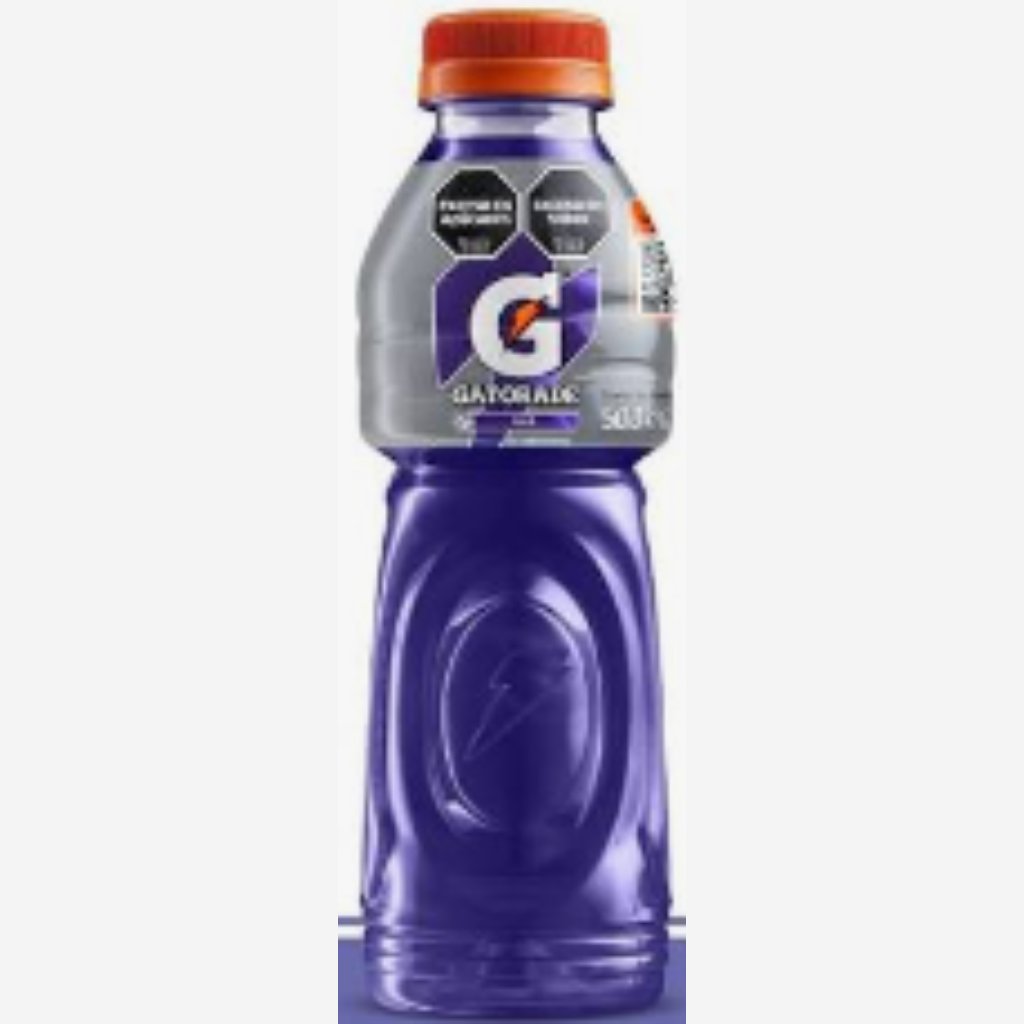 Geatorade Uva 500cc