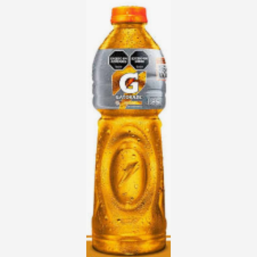 Geatorade Manzana 1,25L